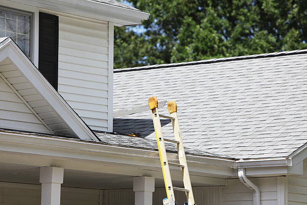 Storm Damage Siding Repair in Centuria, WI